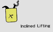 inclined-lifting